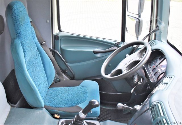 Kiepwagen DAF CF 75.310 *Kipper 5,10 m + KRAN *TOPZUSTAND