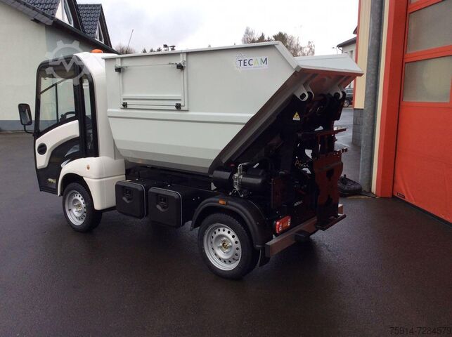 Compacte bestelwagen Addax MTN 110km 60km/h