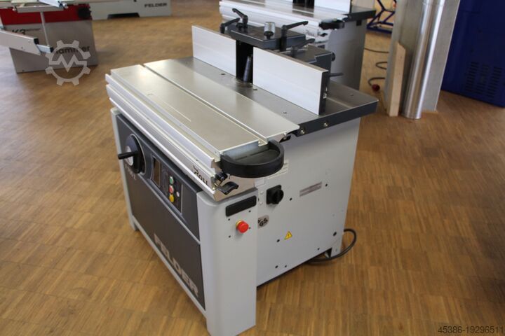 Freesmachine met draaibare as Felder F-700 Z