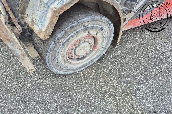 Dieselstapler Linde H35D EVO