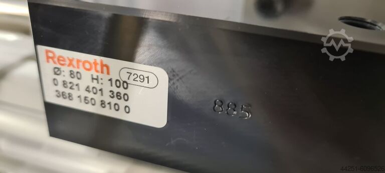 Værktøj med vinkelhoved til ankerproduktion Bosch 600073408