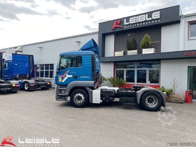 Standaard trekker MAN TGS 18.440 4x2 BLS-TS*Intarder*Klimaautomatik*