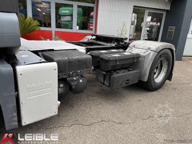 Standaard trekker MAN TGS 18.440 4x2 BLS-TS*Intarder*Klimaautomatik*