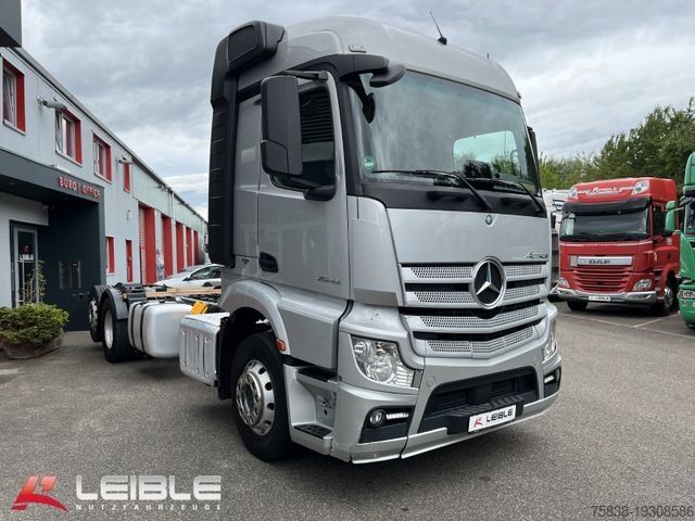 Chassi de caminhão MERCEDES-BENZ Actros 2545 6x2*VollLuft*Lift-Lenkachse*Retarder
