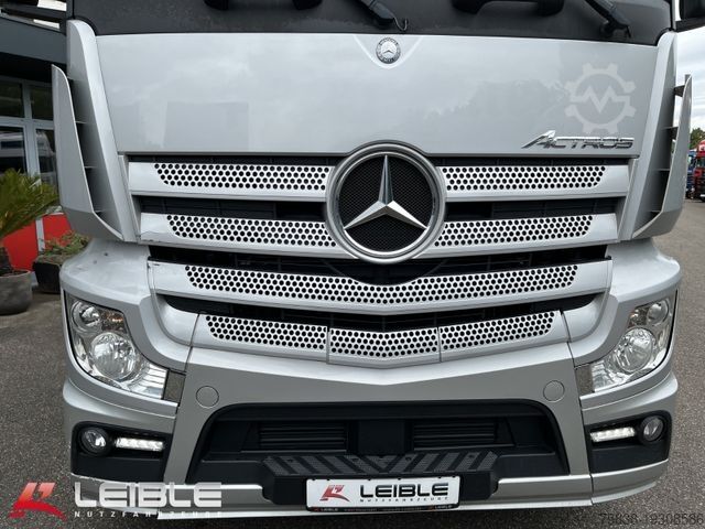 Chassi de caminhão MERCEDES-BENZ Actros 2545 6x2*VollLuft*Lift-Lenkachse*Retarder