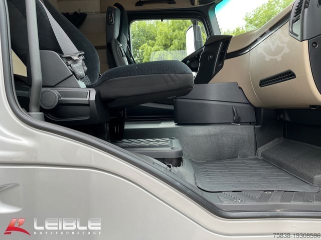 Chassi de caminhão MERCEDES-BENZ Actros 2545 6x2*VollLuft*Lift-Lenkachse*Retarder