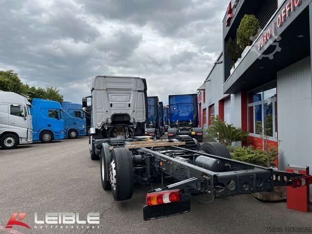 Chassi de caminhão MERCEDES-BENZ Actros 2545 6x2*VollLuft*Lift-Lenkachse*Retarder