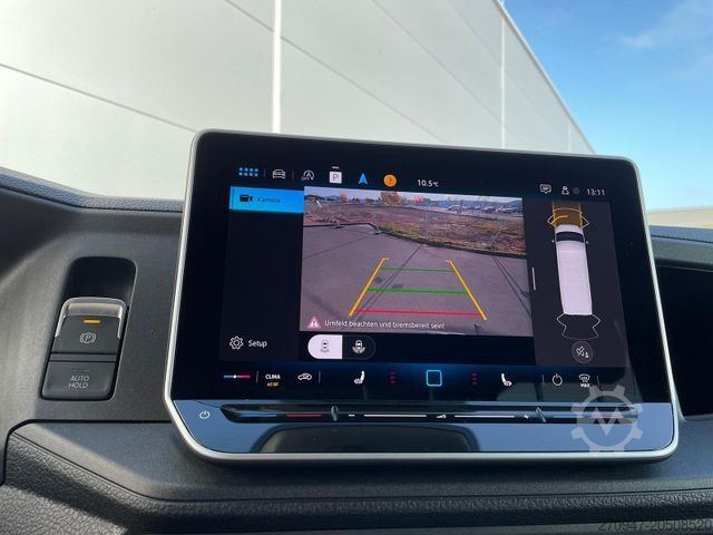 High top van VOLKSWAGEN Crafter MIXTO 35 L3H3 KAMERA SITZHZ DAB