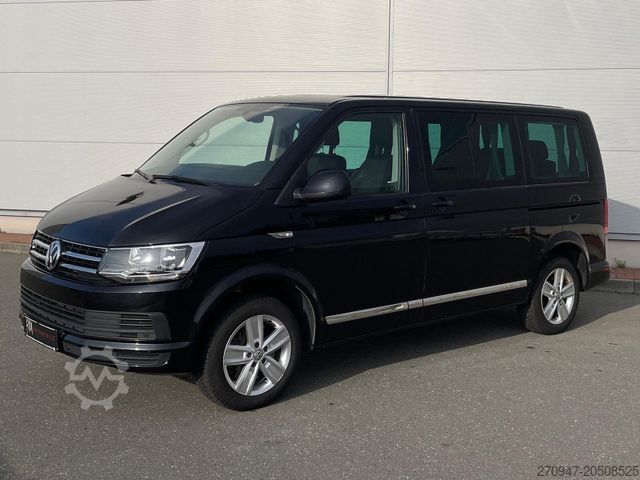 Minibus VOLKSWAGEN T6 Multivan Comfortline 4M AHK STANDHZ SITZH DAB
