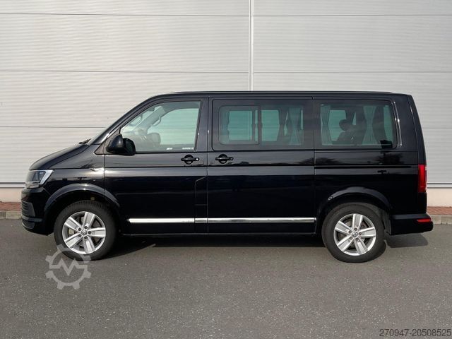 Minibus VOLKSWAGEN T6 Multivan Comfortline 4M AHK STANDHZ SITZH DAB