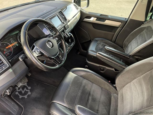 Minibus VOLKSWAGEN T6 Multivan Comfortline 4M AHK STANDHZ SITZH DAB