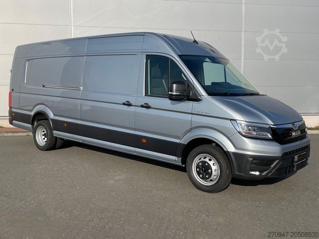 High top van MAN TGE 5.160 Kasten L5H3 5t LED KAMERA NAV STANDHZ