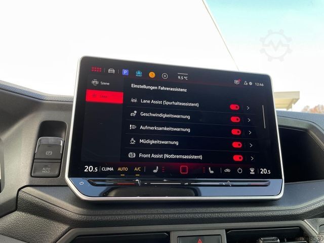 High top van MAN TGE 5.160 Kasten L5H3 5t LED KAMERA NAV STANDHZ