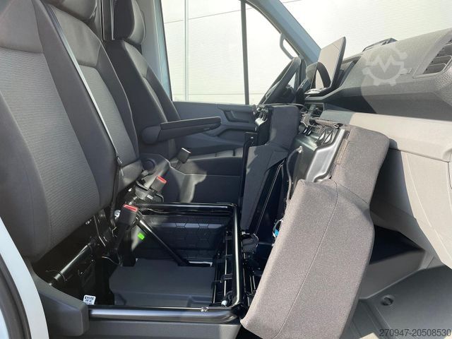 High top van MAN TGE 5.160 Kasten L5H3 5t LED KAMERA NAV STANDHZ