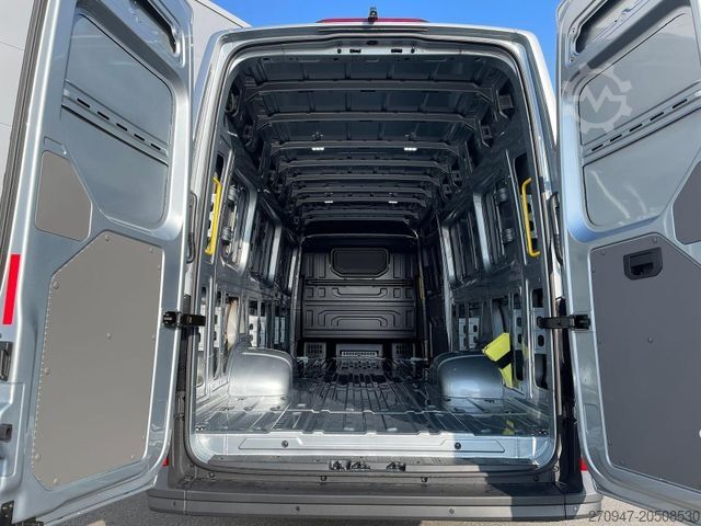 High top van MAN TGE 5.160 Kasten L5H3 5t LED KAMERA NAV STANDHZ