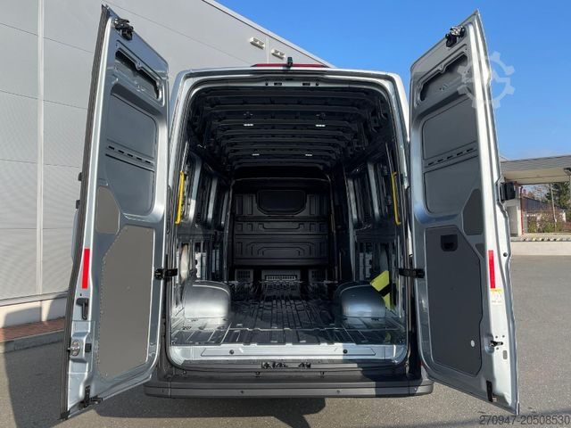 High top van MAN TGE 5.160 Kasten L5H3 5t LED KAMERA NAV STANDHZ
