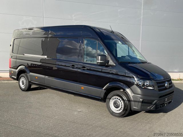 High top van VOLKSWAGEN Crafter Kasten 35 L4H3 NAV SITZHZ AHK DAB KAMERA