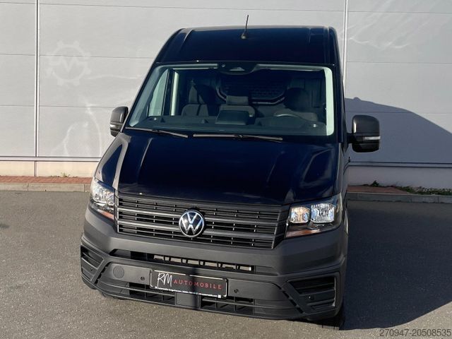 High top van VOLKSWAGEN Crafter Kasten 35 L4H3 NAV SITZHZ AHK DAB KAMERA