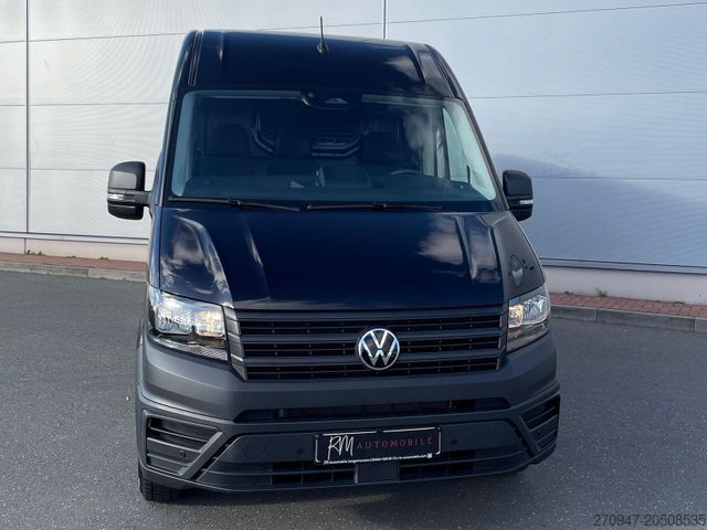 High top van VOLKSWAGEN Crafter Kasten 35 L4H3 NAV SITZHZ AHK DAB KAMERA