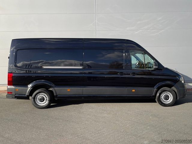 High top van VOLKSWAGEN Crafter Kasten 35 L4H3 NAV SITZHZ AHK DAB KAMERA