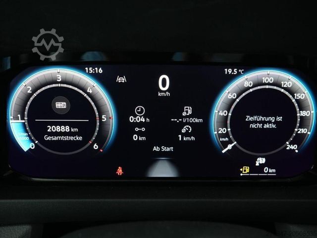 High top van VOLKSWAGEN Crafter Kasten 35 L4H3 NAV SITZHZ AHK DAB KAMERA