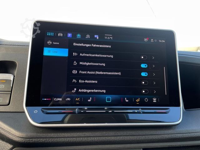 High top van VOLKSWAGEN Crafter Kasten 35 L4H3 NAV SITZHZ AHK DAB KAMERA