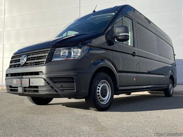 High top van VOLKSWAGEN Crafter Kasten 35 L4H3 NAV SITZHZ AHK DAB KAMERA
