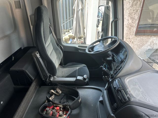 Truck mounted crane MERCEDES-BENZ 2544 Baustoff Palfinger PK 29002 FUNK Lenk