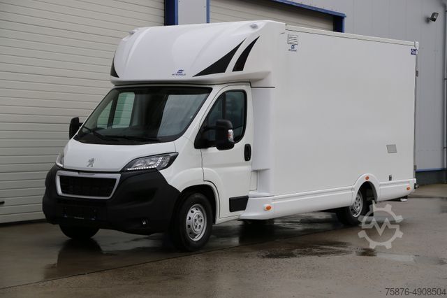 Transporter mit Koffer OPEL Movano Integral-Koffer BALD VERFÜGBAR