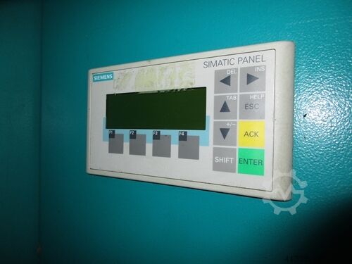 Pneumatikus sajtó TOX Pressotechnik PCG 075.220.A.001