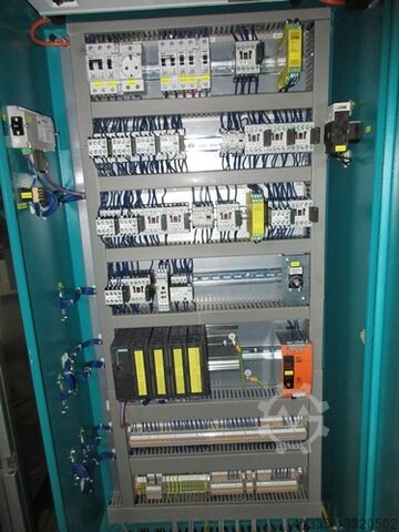 Pneumatikus sajtó TOX Pressotechnik PCG 075.220.A.001