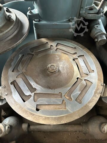 Tapmachine Hahn & Kolb LHD 0