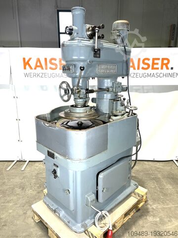 Csiszológép Hahn & Kolb LHD 0