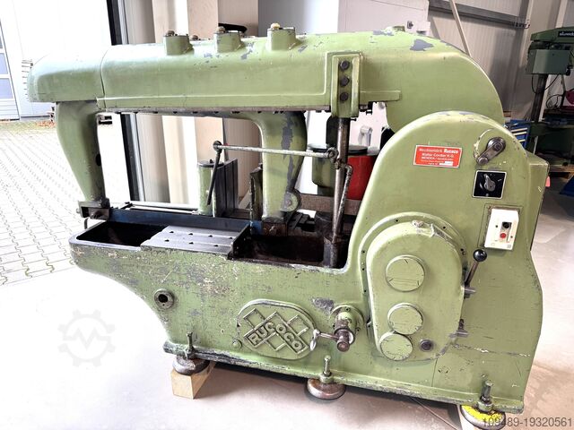 Bågfil/sågningsområde 500 mm Rucoco RSR-500-4