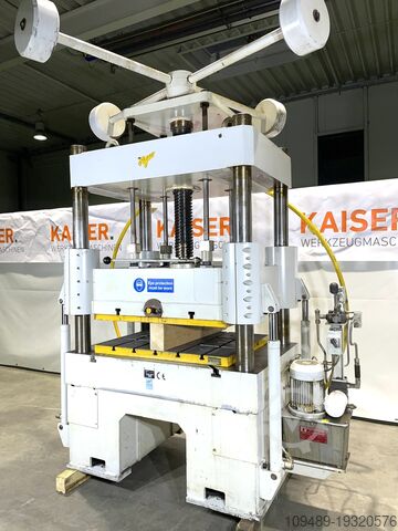 Hydraulische pers AGEO SP 60 / 100