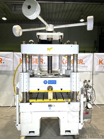 Hydraulische pers AGEO SP 60 / 100