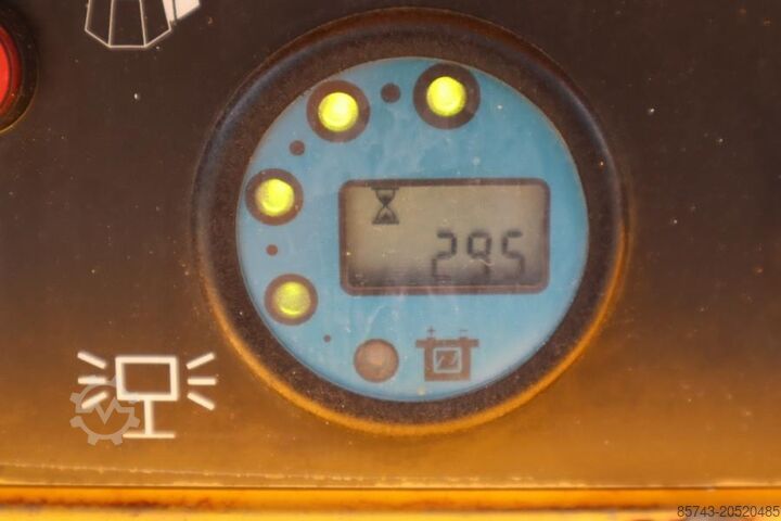 Schaarlift Haulotte Compact 14 Electric, 14m Working Height, 350kg Cap