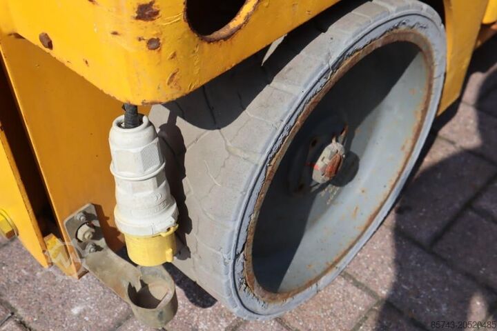 Schaarlift Haulotte Compact 14 Electric, 14m Working Height, 350kg Cap