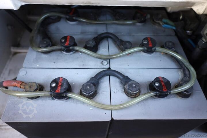 Schaarlift Holland Lift Ecostar HL-11812 Electric, 14m Working Height, 300