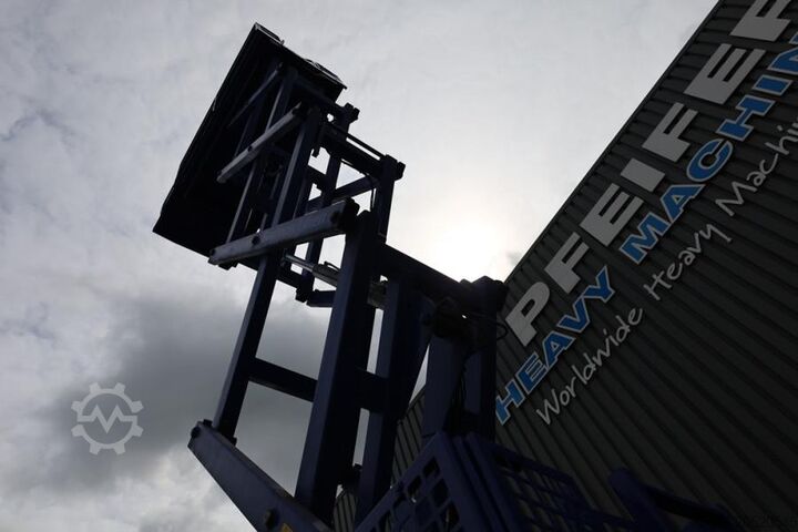 Scherenhebebühne JLG 3369LE Electric, 12m Working Height, 450kg Capacit