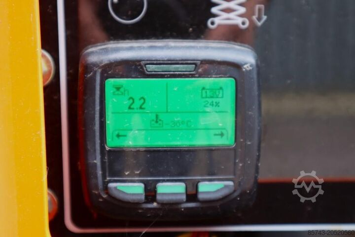 Scherenhebebühne JLG ERT2669 Unused, Electric, 10m Working Height, 680k