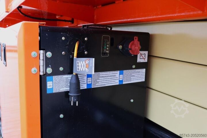 Scherenhebebühne JLG ERT2669 Unused, Electric, 10m Working Height, 680k