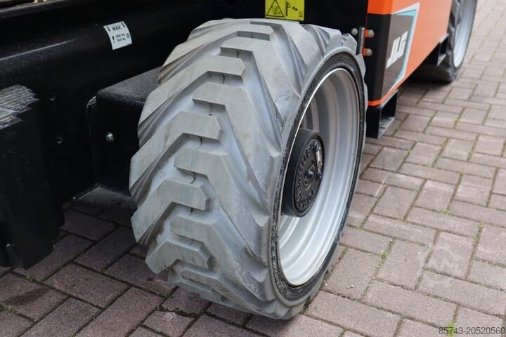 Scherenhebebühne JLG ERT2669 Unused, Electric, 10m Working Height, 680k