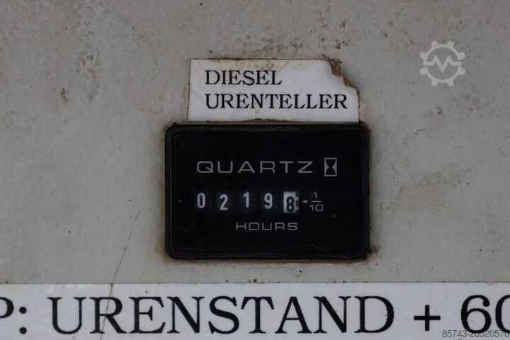 Schaarlift Holland Lift Megastar G-320DL30-4WDS/N Diesel, 4x4x4 Drive, 34m