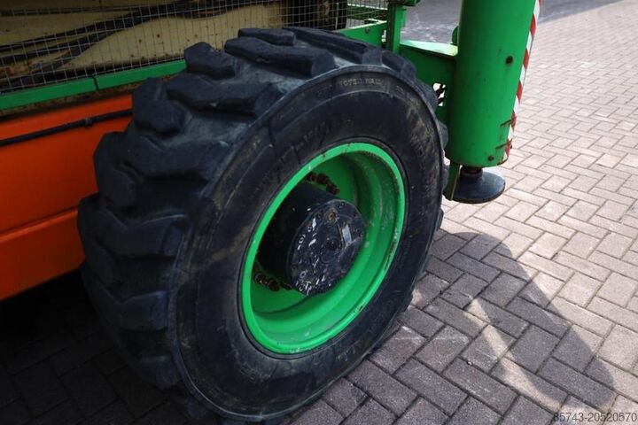 Schaarlift Holland Lift Megastar G-320DL30-4WDS/N Diesel, 4x4x4 Drive, 34m