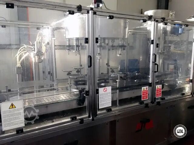 μηχανή πλήρωσης Fimer RT 8/1 VA