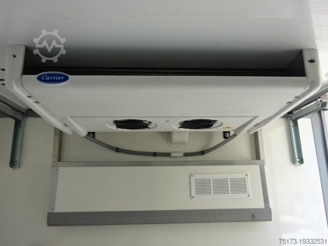 Soğutucu kasa panelvan FORD Transit 350 L3 Tiefkühlkoffer HA Klima -20°