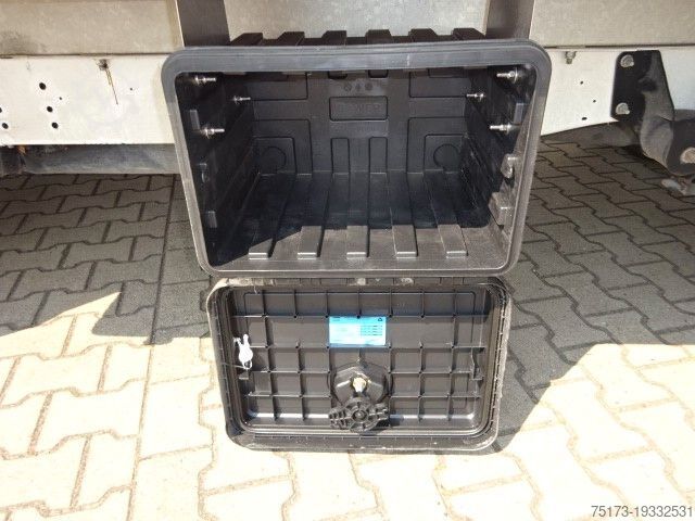 Soğutucu kasa panelvan FORD Transit 350 L3 Tiefkühlkoffer HA Klima -20°