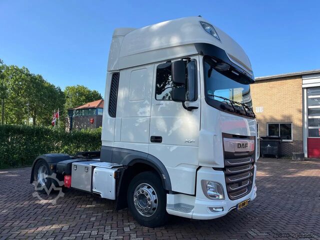MTS standard DAF XF 480 FT