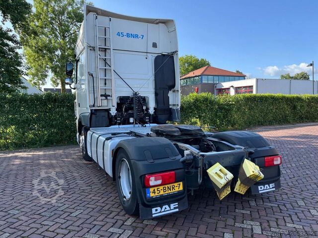 MTS standard DAF XF 480 FT